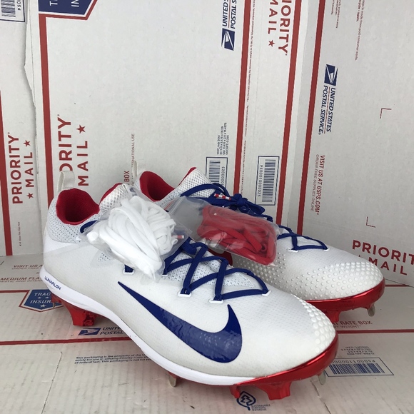 Nike Mens UltraFly Elite Cleats AO1007-146 Sz 13.5 - Picture 1 of 7